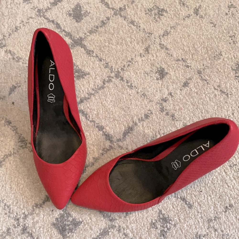 Aldo high heals